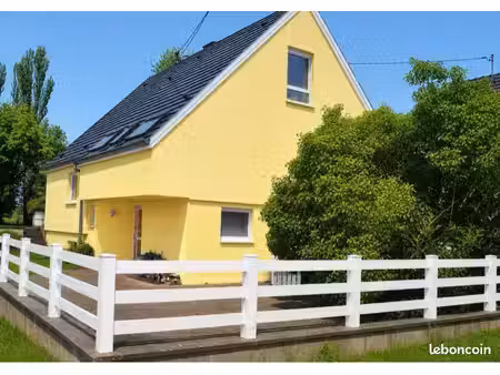 maison 6 pièces 170m2