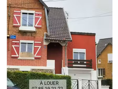 charmante maison à revin