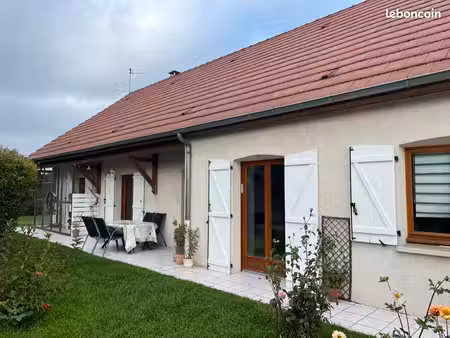 loue maison f5