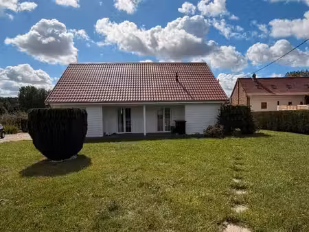 maison 3 pièces 85 m²