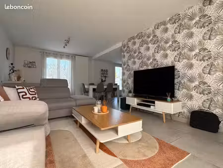 maison t4 tonnay charente