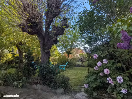 location maison meublée