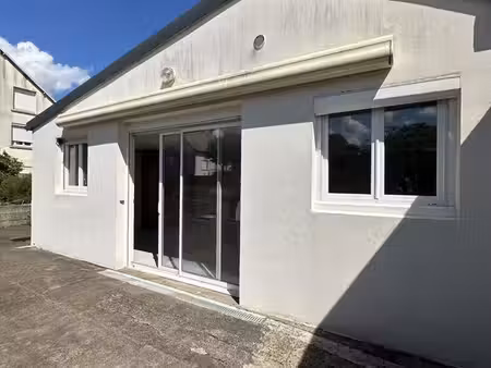 maison 98 m² plessala