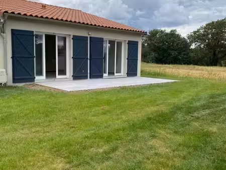 villa 4 pièces 101 m²