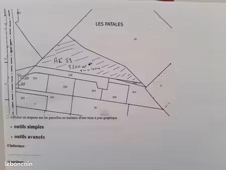 location terrain