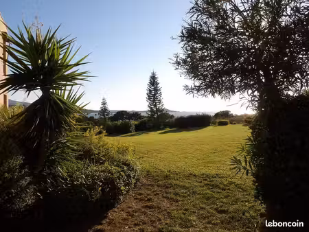 t3 mas du soleil porticcio/agosta