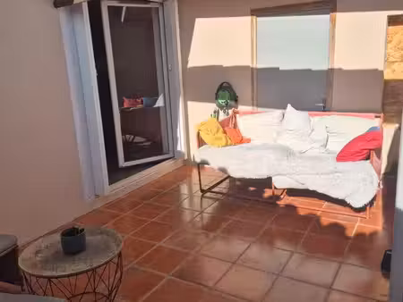 t2 meublé