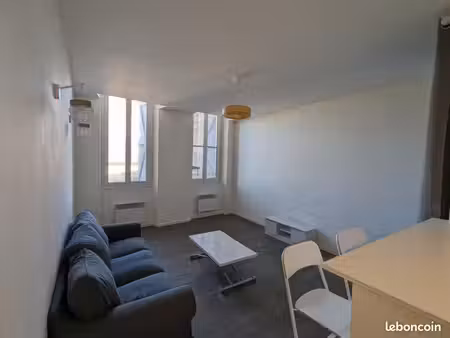 appartement 2 pièces 44 m²
