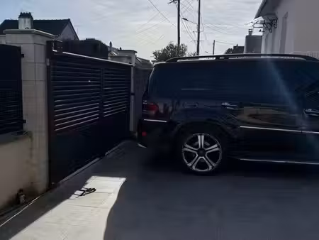 place de parking