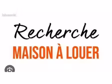 recherche maison location