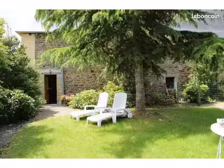 maison meublée t3 axe rennes saint malo