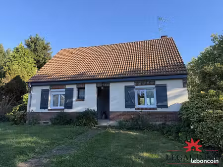 maison 4 pièces 97 m²