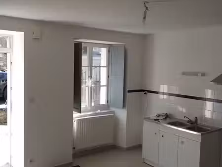 maison de 50m² à daon