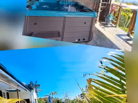 villa disponible 1 mois vacances noël