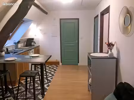 studio meublé