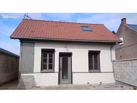 maison 2 pièces 59 m²