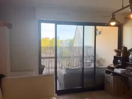 appartement non meublé t2