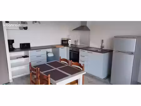 logement meublé