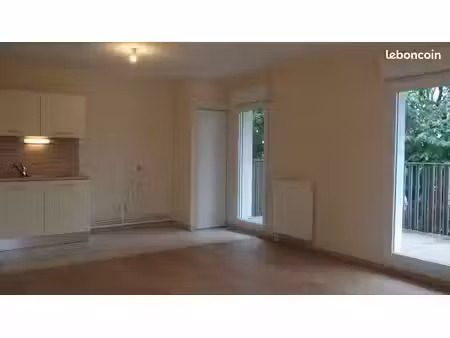 appartement 3 pièces 61 m²