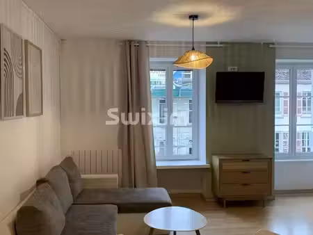 appartement 2 pièces 29 m²