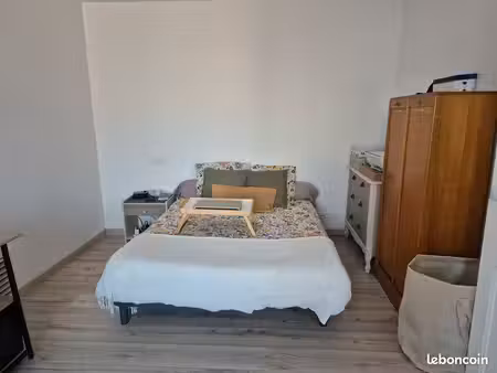 appartement t2 meuble- centre ville cholet