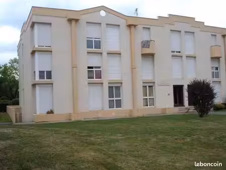 studio 1 pièce 21 m²