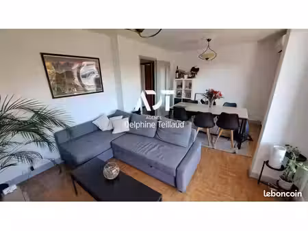 appartement 4 pièces 75 m²