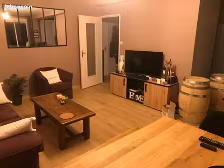 appartement 4 pièces 70m2