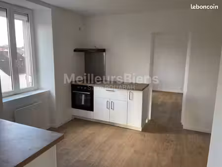 appartement 2 pièces 48 m²