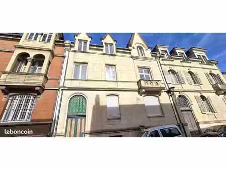 appartement 4 pièces 65 m²