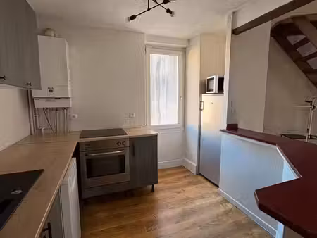 appartement 3 pièces 56 m²