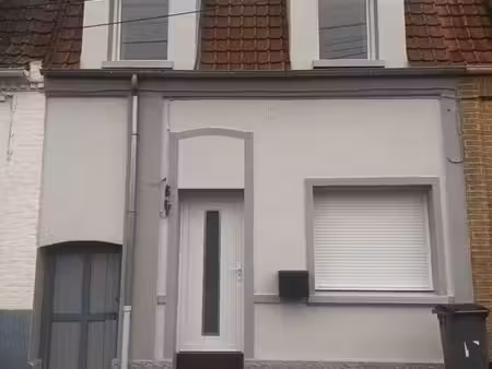 maison 75m2 houdain bas