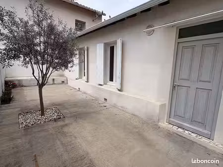 maison 3 pièces 52 m²