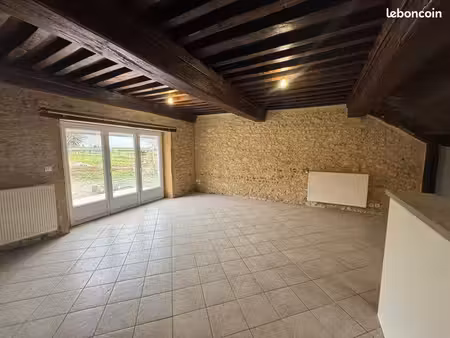 maison à louer saint leger les paray