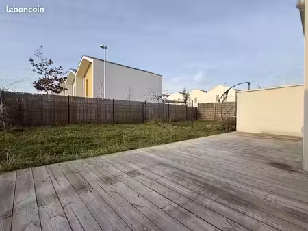 pavillon 5 pièces 97 m²