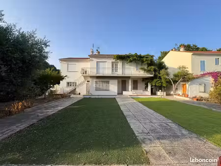 haut de villa à louer