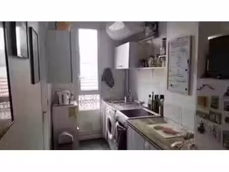 location appartement 3 pièces 60 m² à clichy (92110)  1 550 €