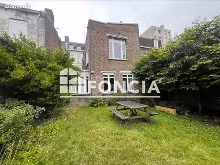 appartement 3 pièces 125.03m² à louer 2076.63 - lille 59000