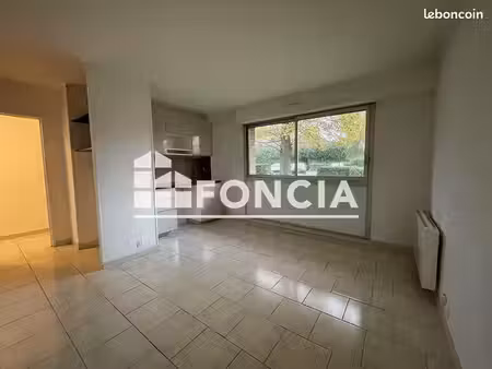 appartement 24.63m² à louer 519.15 - loos 59120