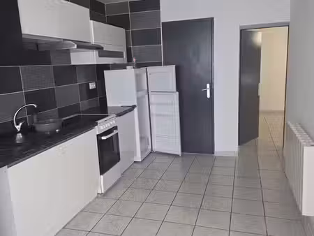 appartement t3 en rez-de-chaussée
