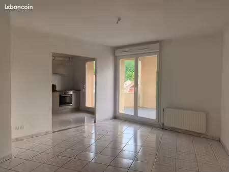 appart f2 54m2 résidence de la maix remiremont