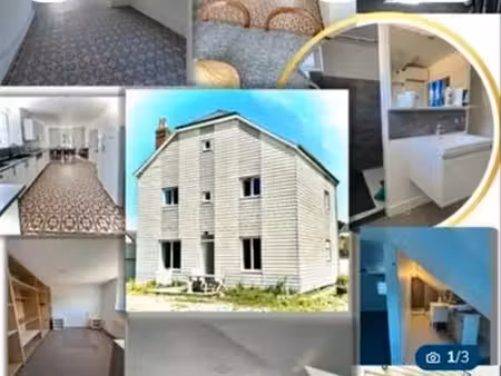 echange location maison nous sommes a toury 28310 recherche maison en ile de france