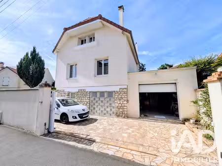 vente maison/villa 8 pièces