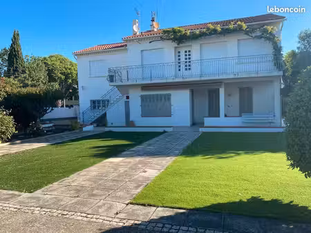 bas de villa à louer