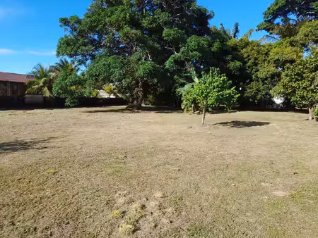propriété à vendre sur rémire-montjoly de 3001 m2