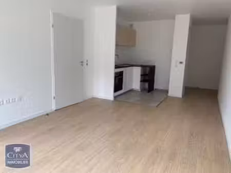 location appartement 2 pièces à caen bas venoix - st ouen (14000) : à louer 2 pièces / 46m
