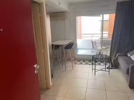 location appartement 1 pièce 20 m² à saint-denis (97400)