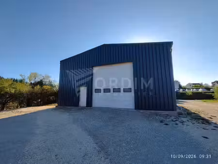 location commerce 120 m² à saint-georges-sur-baulche (89000)
