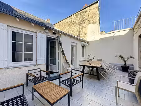 vente maison 6 pièces  92.00m²  baugé