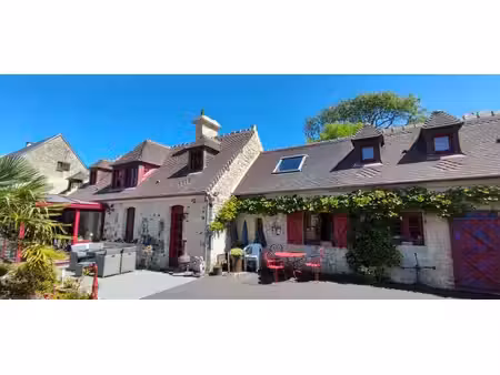 maison à vendre à commes (14520) - calvados